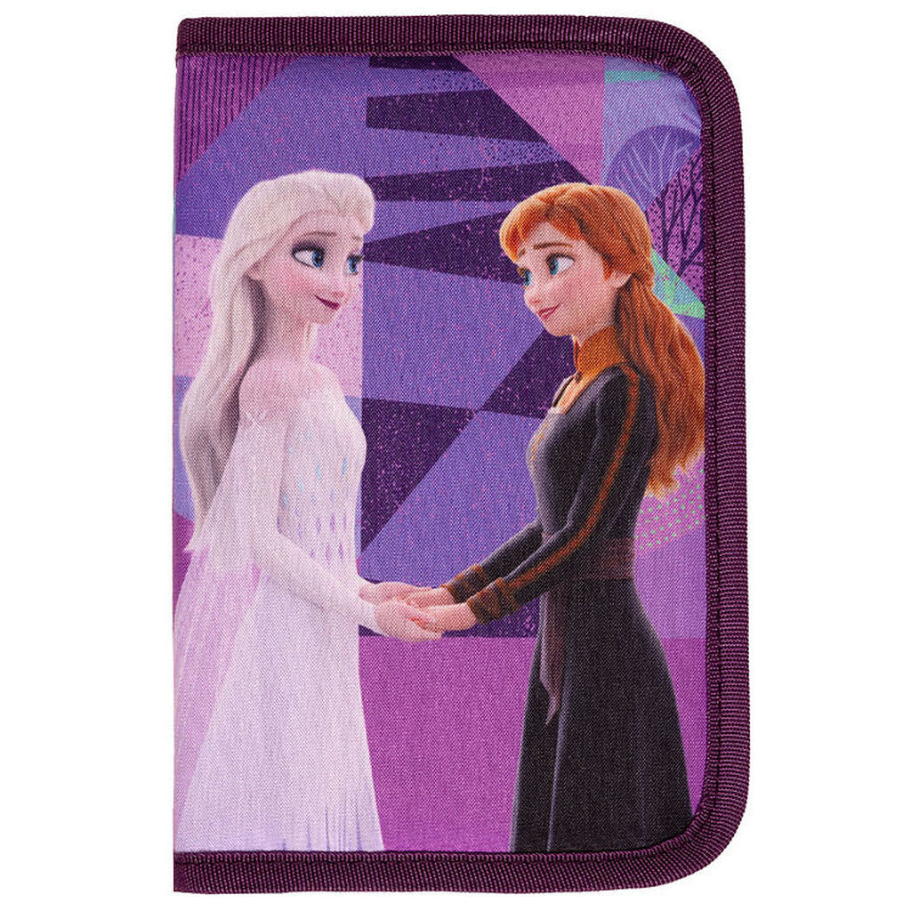 Frost Penalhus m. Indhold - Filled Single Decker - Lilla