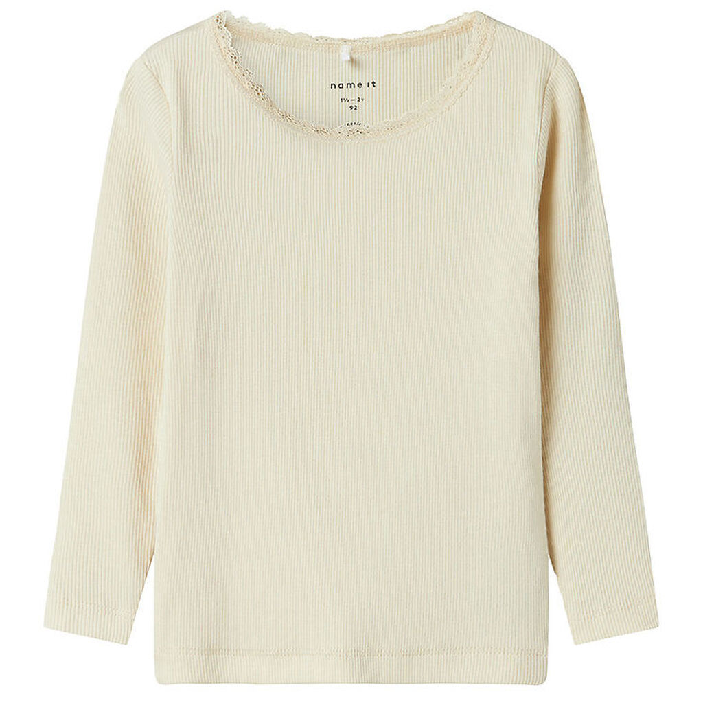 Name It Bluse - Noos - NmfKab - Summer Sand