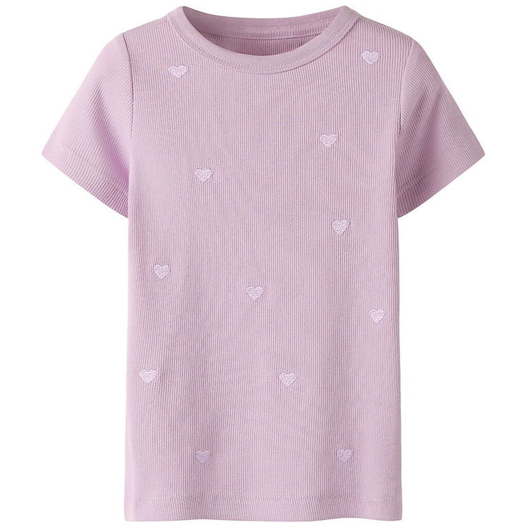 Name It T-shirt - Noos - NmfNakal - Fragrant Lilac