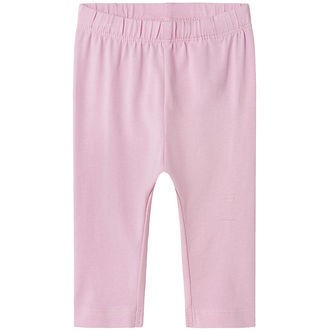 Name It Leggings - NbfVuvivian - Pink Frosting