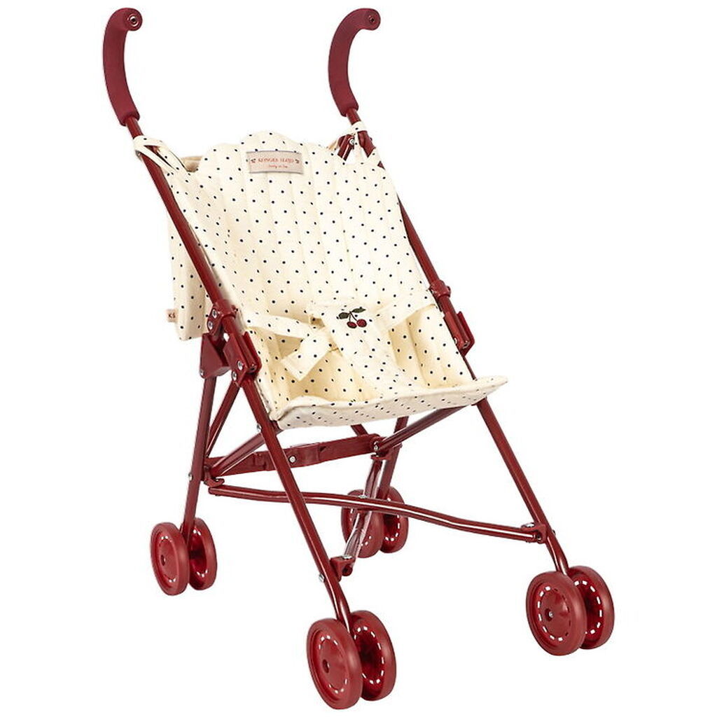 Konges Sløjd Dukke Klapvogn - Estate Dot