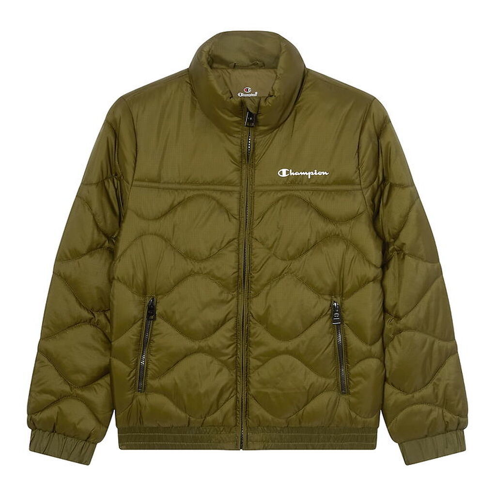 Champion Dynejakke - Immersive Olive