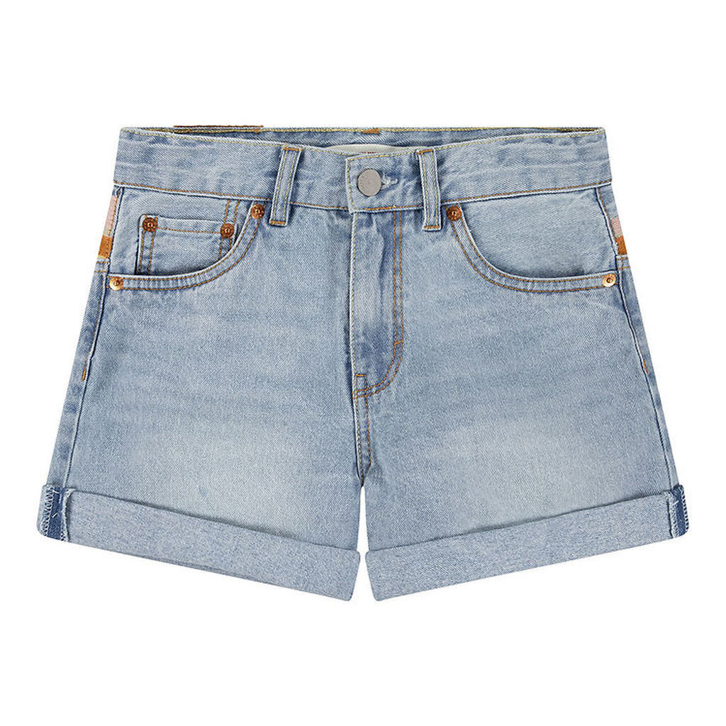 Levis Shorts - Mini Mom - Desert Sky