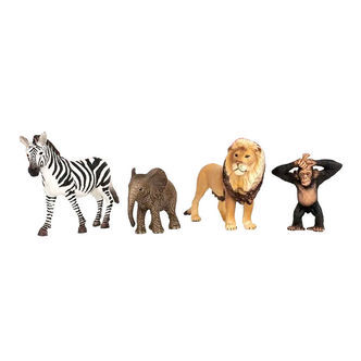 Schleich Wild Life - Africa Starter Set - 42721