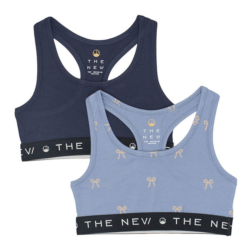 The New Toppe - 2-pak - Navy Blazer