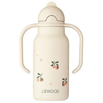 Liewood Drikkedunk - Kimmie - 250 ml - Peach/Sea Shell