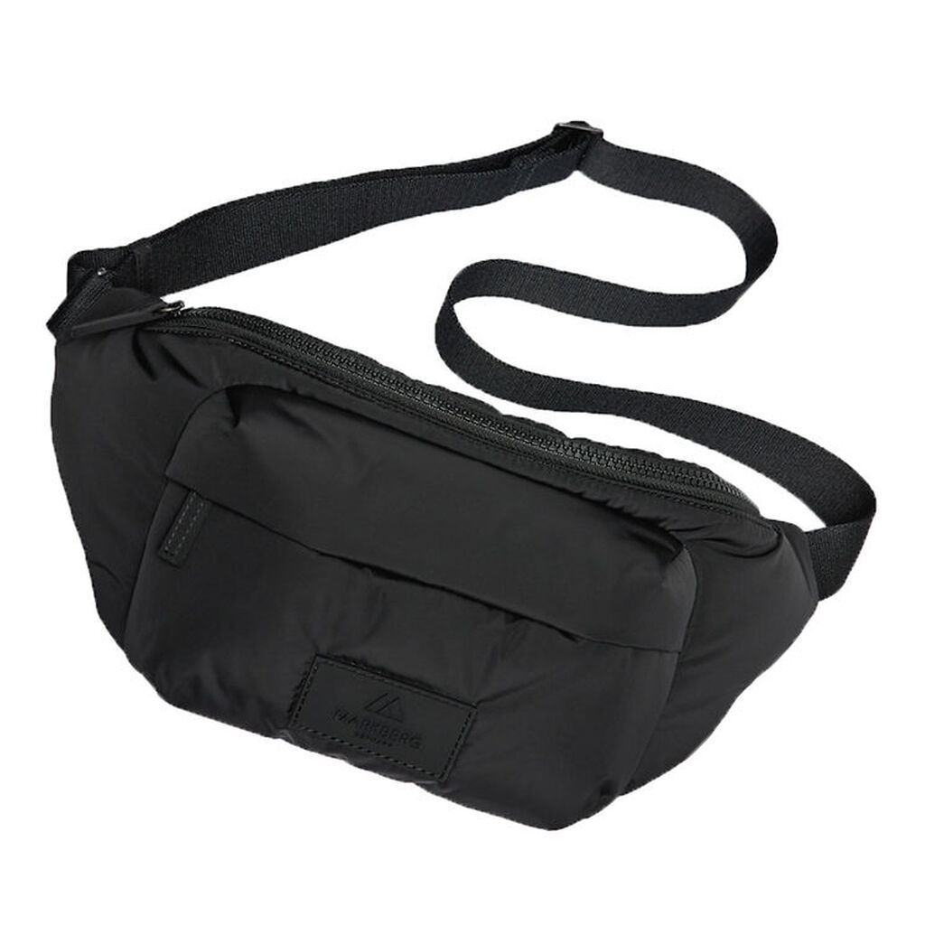 Markberg Bæltetaske - FameBMG - Sort