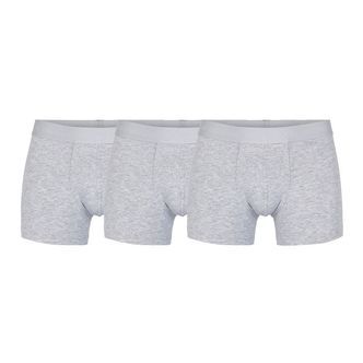 JBS Boxershorts - 3-pak - Bambus - Grå