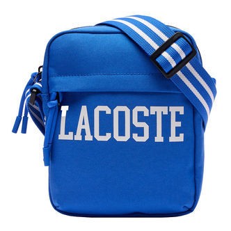 Lacoste Skuldertaske - Print College Ladigue
