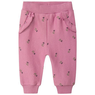 Name It Bukser - NbfOnulla - Mauve Orchid