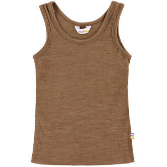 Joha Undertrøje - Uld - Varm Brun