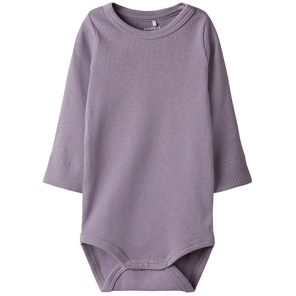 Name It Body l/æ - Rib - NbfHelma - Elderberry