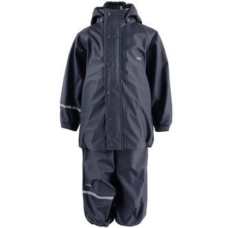 CeLaVi Regntøj - PU - Navy