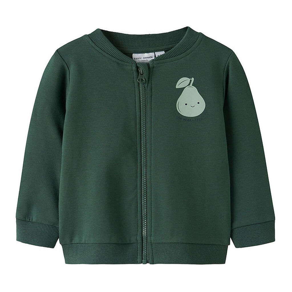 Name It Cardigan - NbmVonne - Garden Topiary/Pear