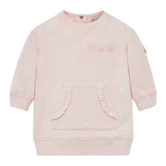 Moncler Sweatkjole - Pudderrosa