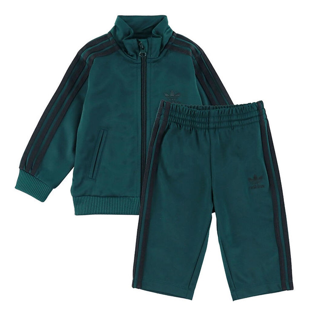 adidas Originals Træningssæt - Firebird - Aurora Ivy