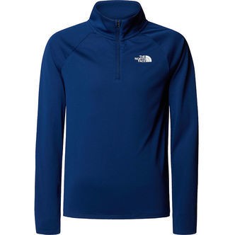 The North Face Bluse m. Lynlås - Never Stop - Estate Blue