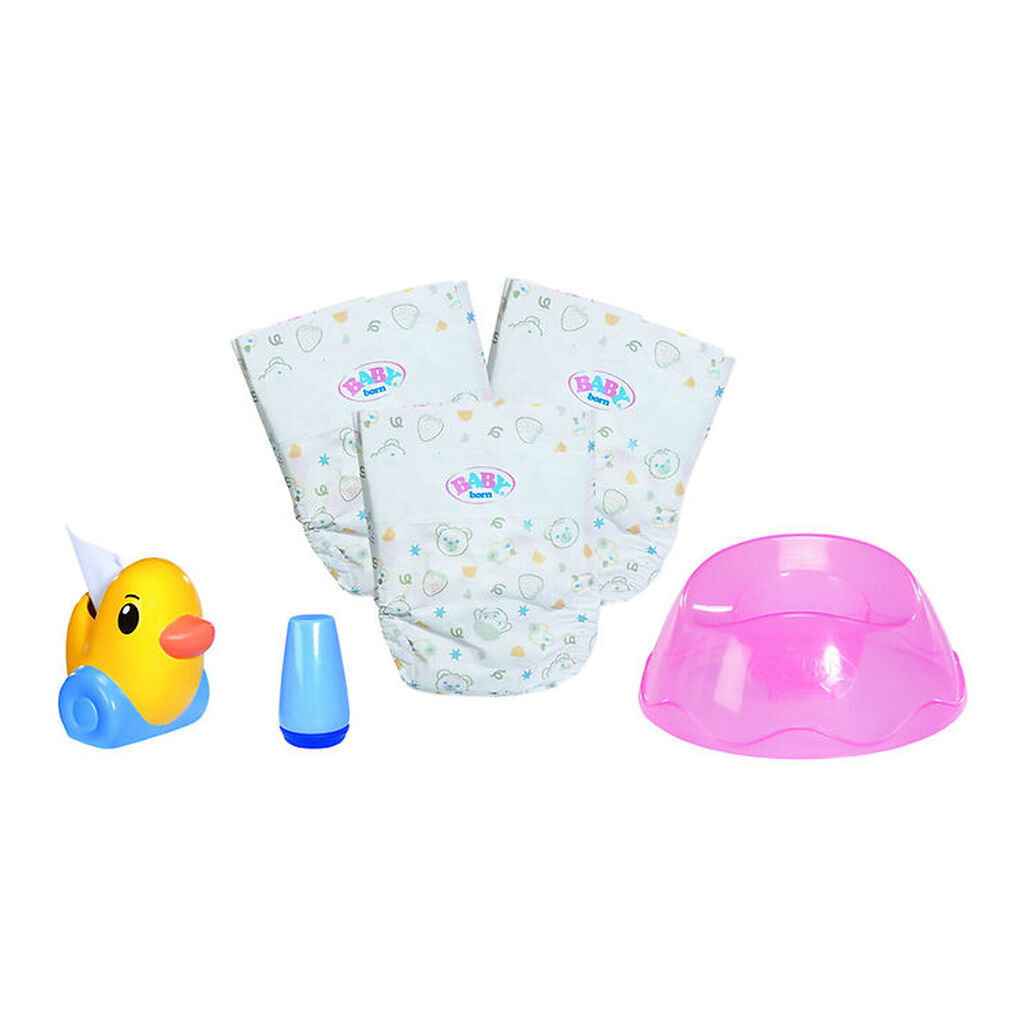 BABY Born Dukketilbehør - Pottesæt
