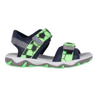 Superfit Sandaler - Mike 3.0 - Blå/Grøn