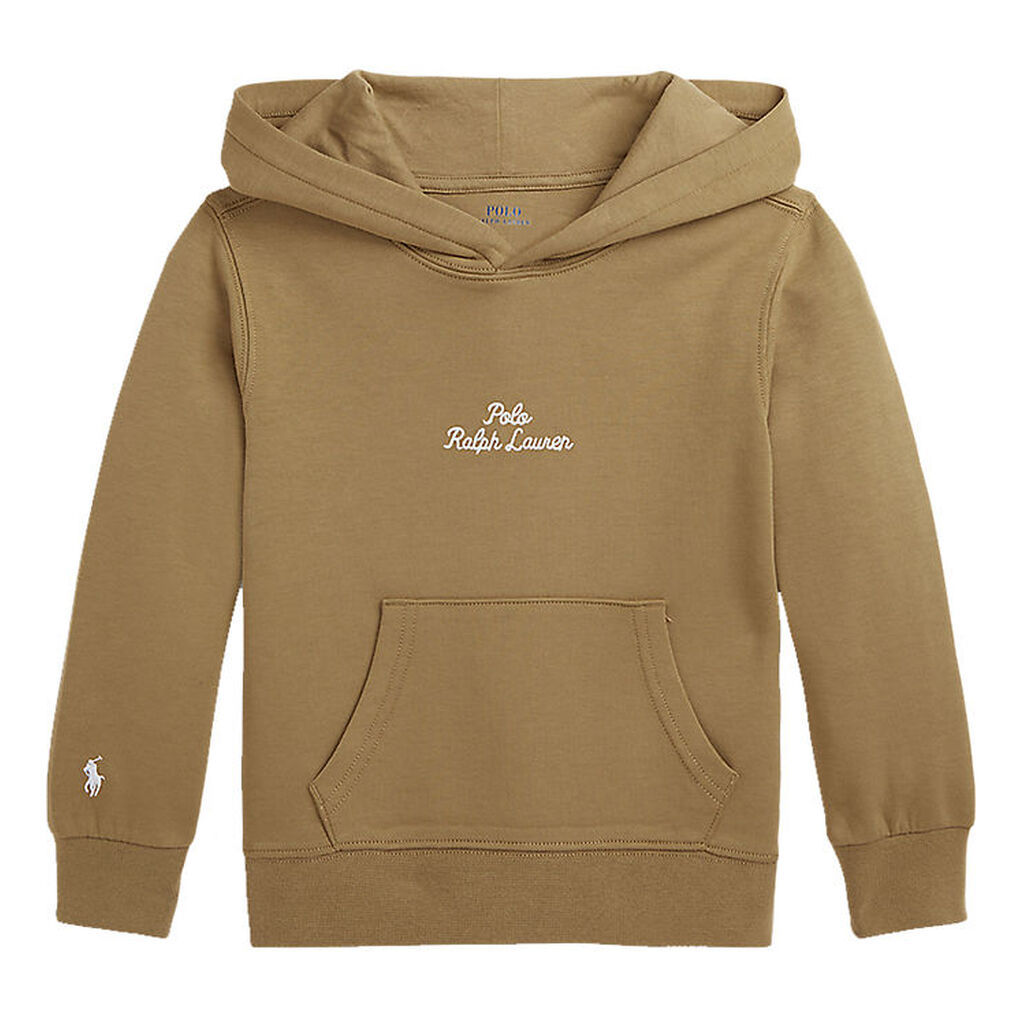 Polo Ralph Lauren Hættetrøje - Brun
