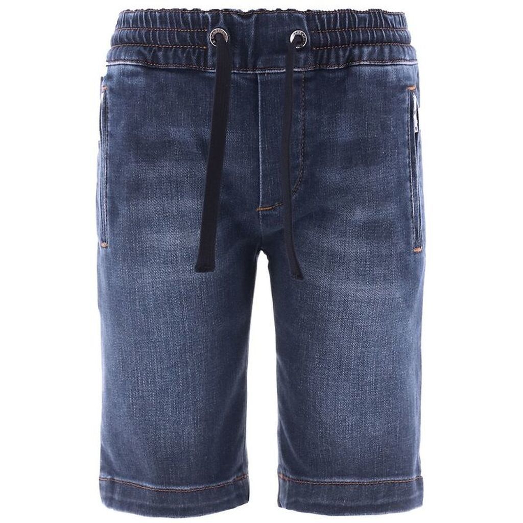 Dolce & Gabbana Shorts - Denim - Magnificent - Mørkeblå