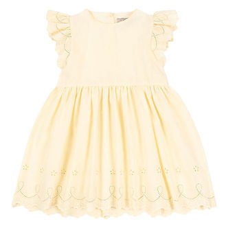 Konges Sløjd Kjole - Posey - Cloud Cream