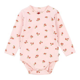 Konges Sløjd Body l/æ - Gots - Rosa Pink