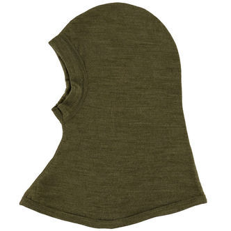 Joha Elefanthue - Uld - 1-lags - Mos Grøn