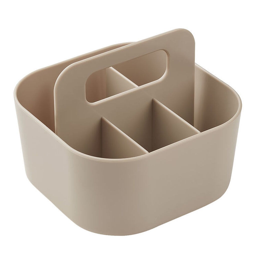Liewood Opbevaringskasse - 14x17x17 cm - May - Sandy