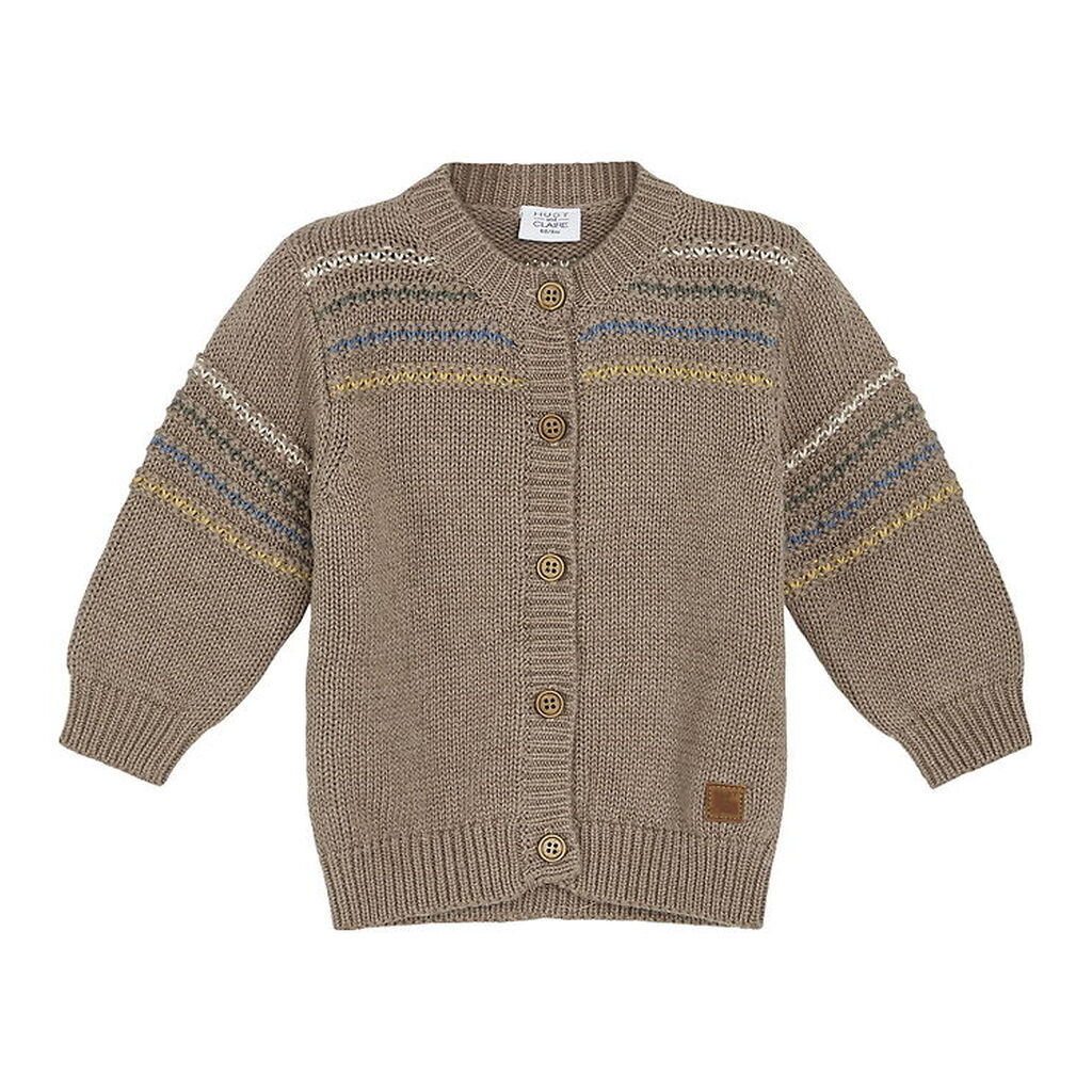 Hust and Claire Cardigan - Strik - Charli - Beaver