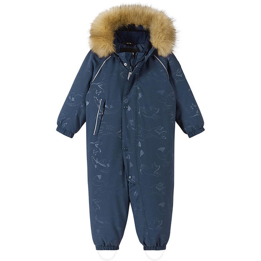 Reima Flyverdragt - Dun - Aapua - Navy