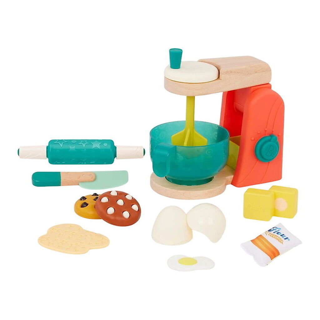 B. toys Bagesæt - 13 Dele