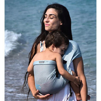 Mini Monkey Slynge - Mini Sling - Dusty Green