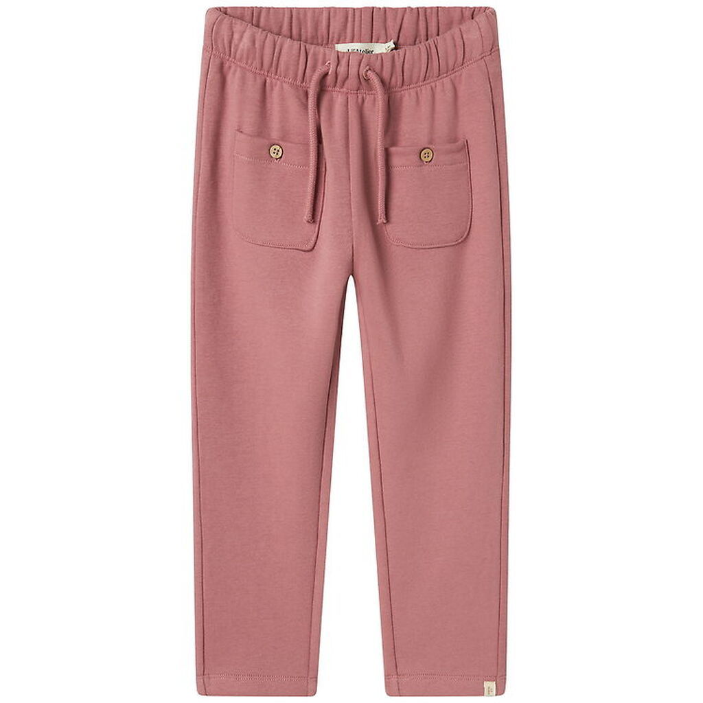 Lil Atelier Sweatpants - NmfLondon - Nostalgia Rose