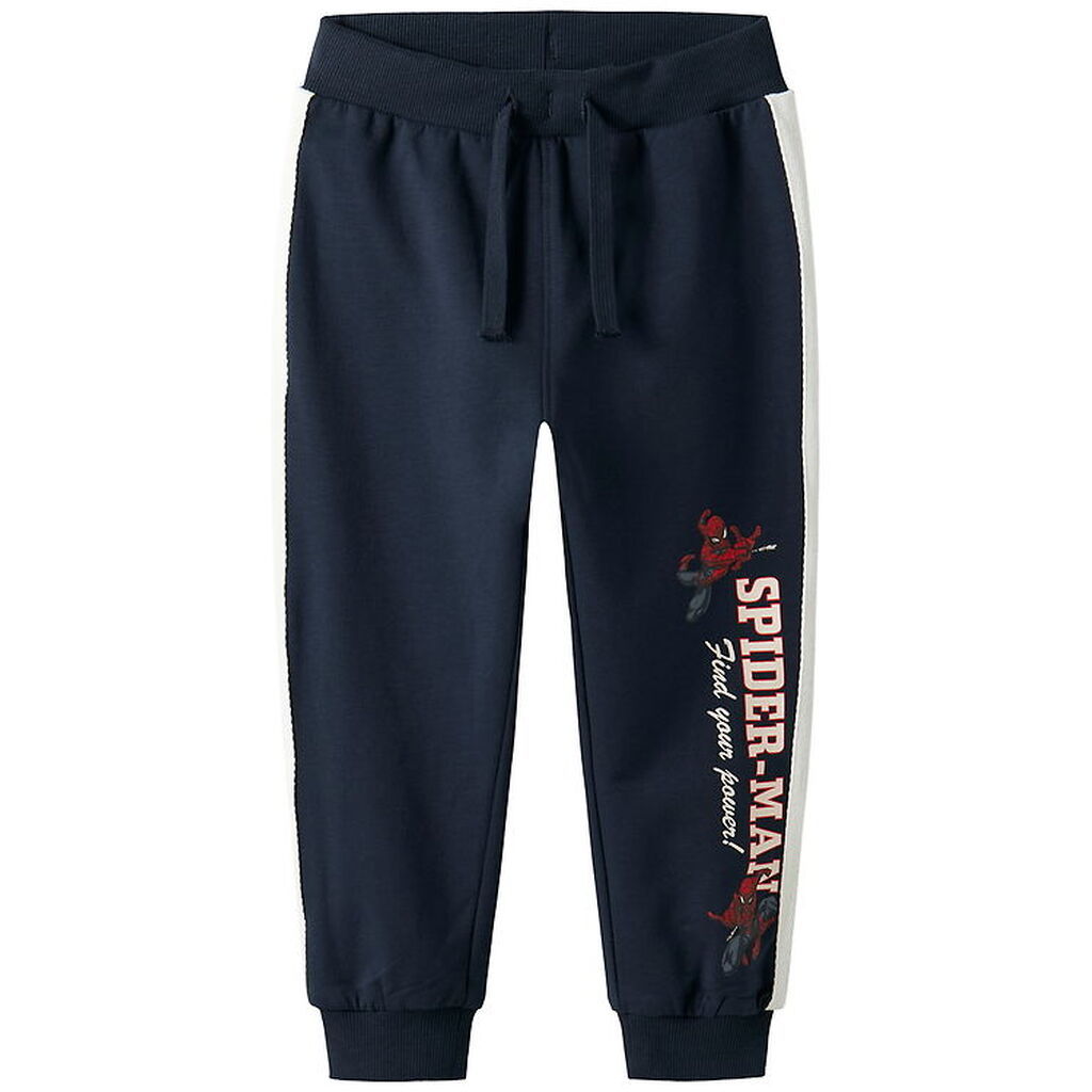 Name It Sweatpants - NmmObert - Spider-Man - Navy Blazer