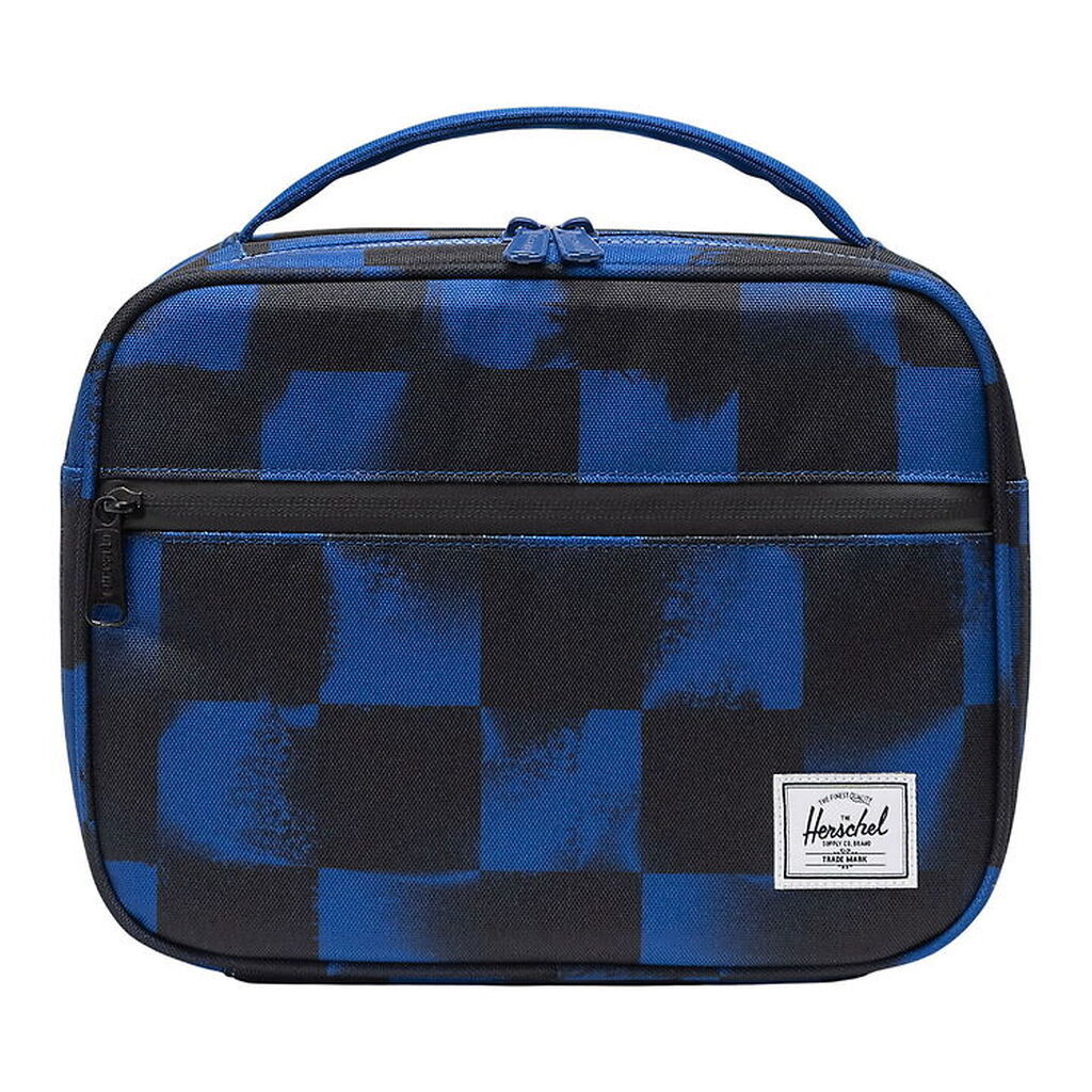 Herschel Køletaske - Pop Quiz - Stencil Checker Sodalite Blue
