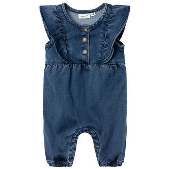 Name it Heldragt - NbfAsta - Dark Blue Denim