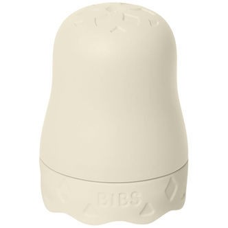 BIBS Boheme Sutteflaskelåg - Bottle Cap - Ivory