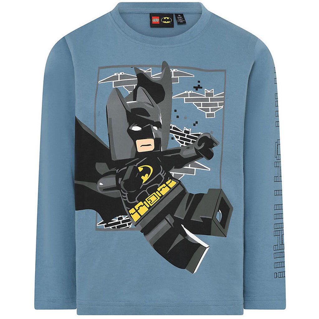 LEGOÂ® Batman Bluse - LWTaylor - Dusty Blue