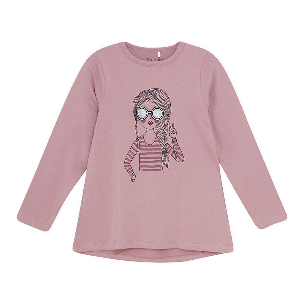 Minymo Tunika - Woodrose