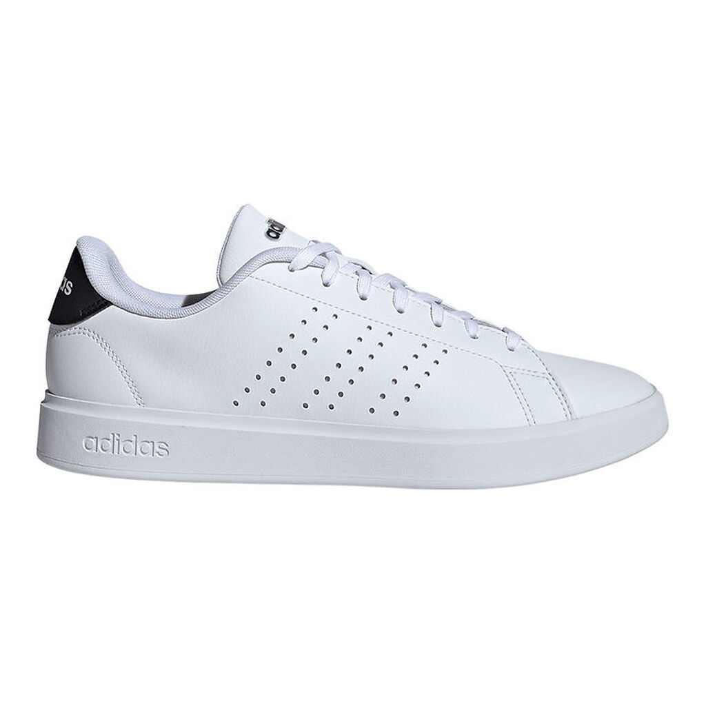 adidas Performance Sko - Advantage 2.0 - Ftwwht/Cblack/Legink