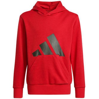 adidas Performance Hættetrøje - J BL FT HD 280 - Purrub/Black