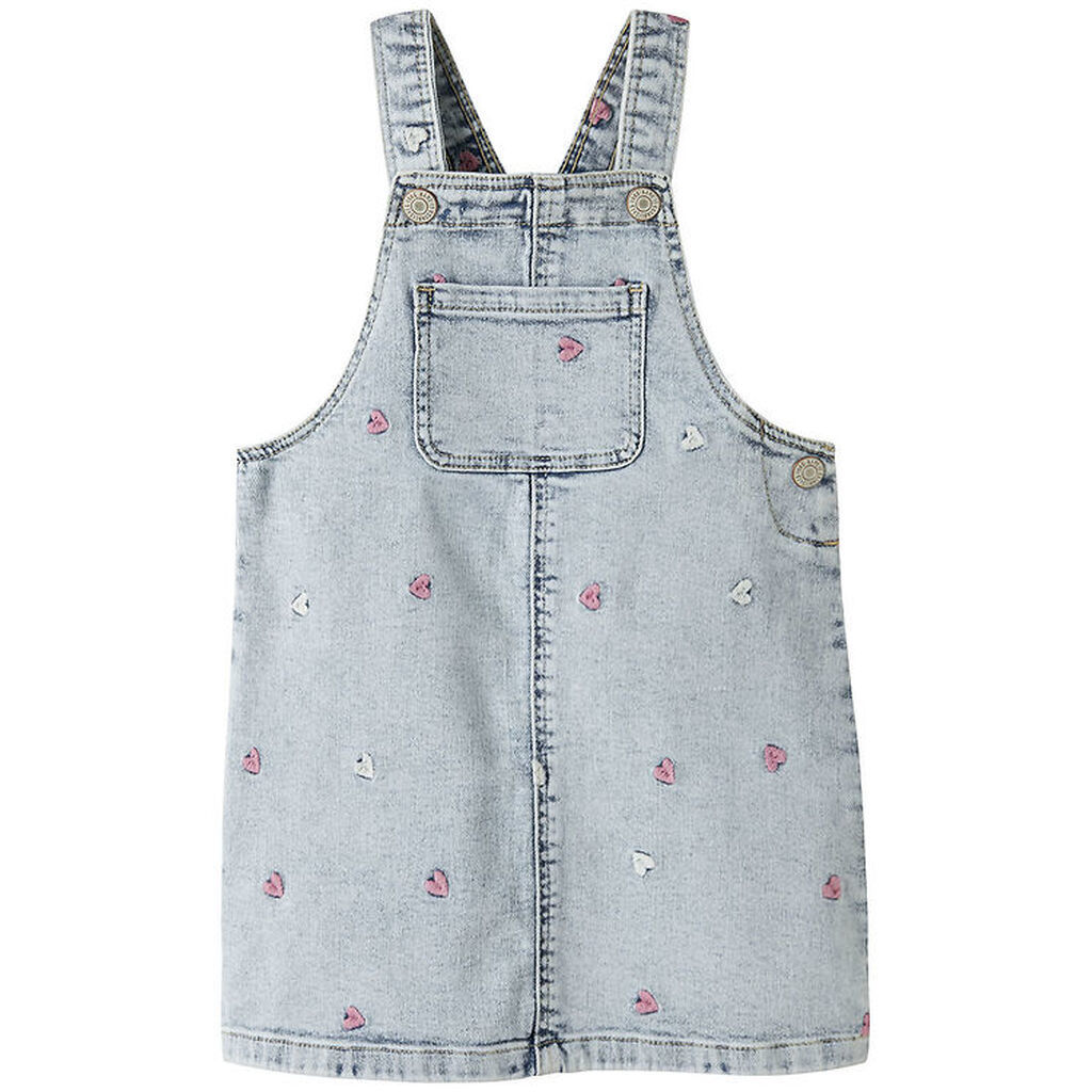 Name It Spencer - NmfElina - Light Blue Denim