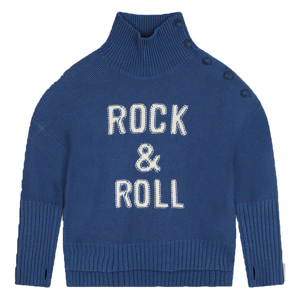Zadig & Voltaire Bluse - Uld/Polyamid - Overseas/Hvid