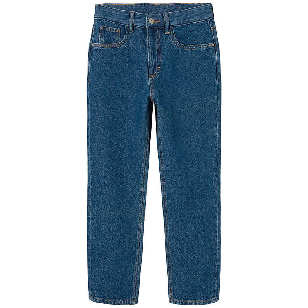 Name It Jeans - Straight - NkmRayan - Dark Blue Denim