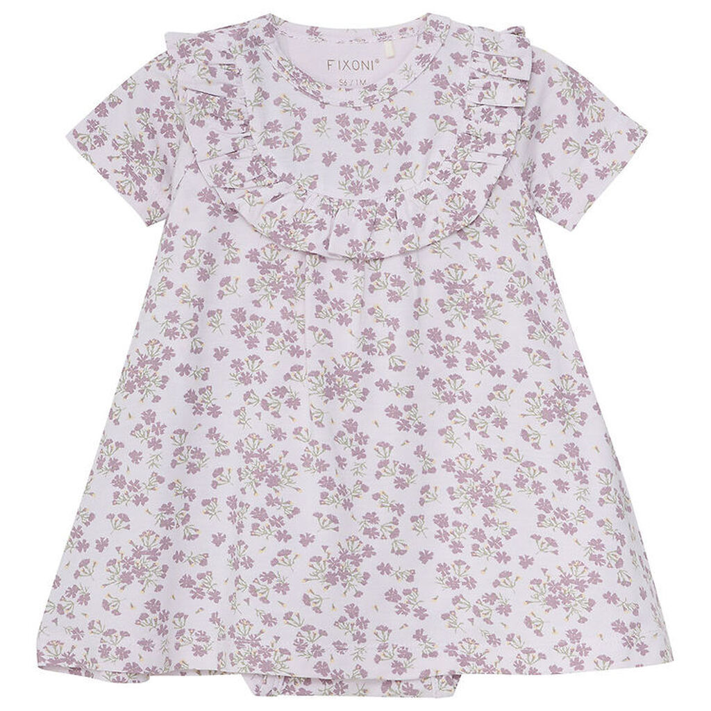 Fixoni Bodykjole k/æ - Gray Lilac