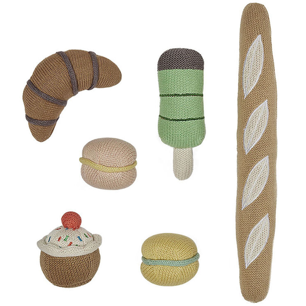 OYOY Legemad - Multi