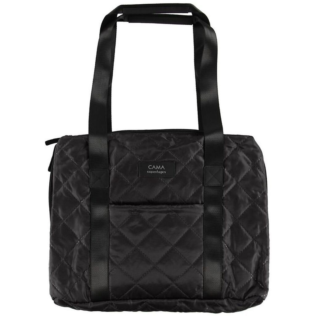 CAMA Copenhagen Pusletaske - Chloe - Black
