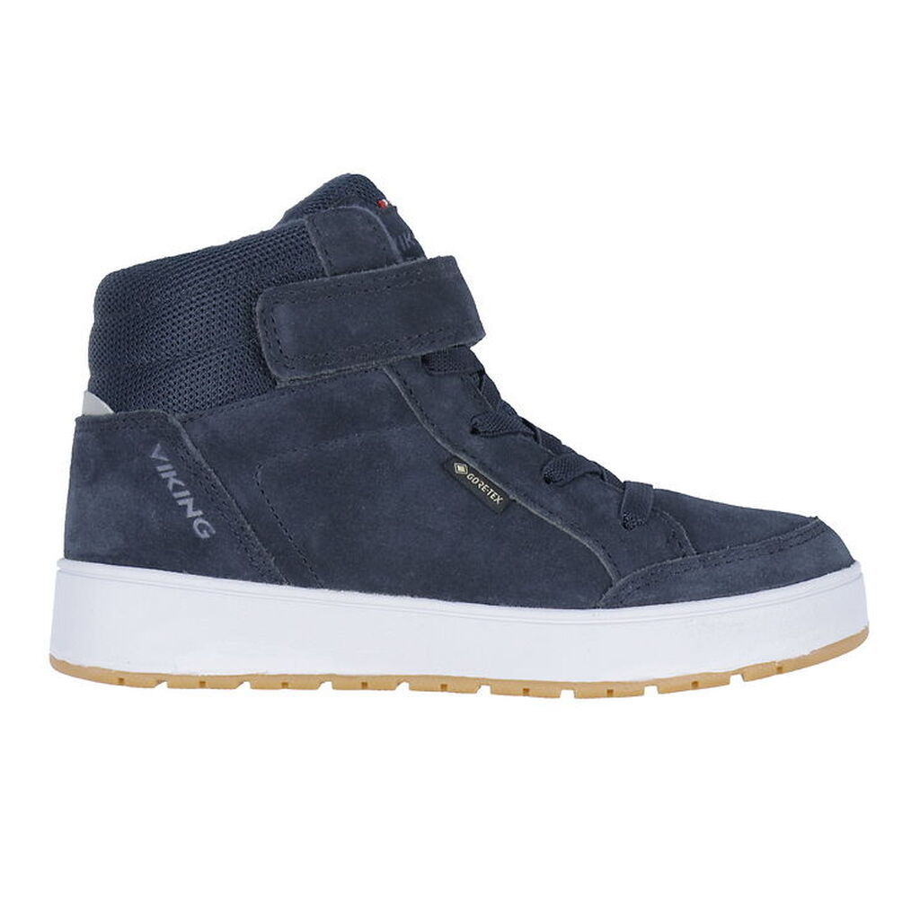 Viking Vinterstøvler - Tex - Eagle Warm GTX 1V - Navy