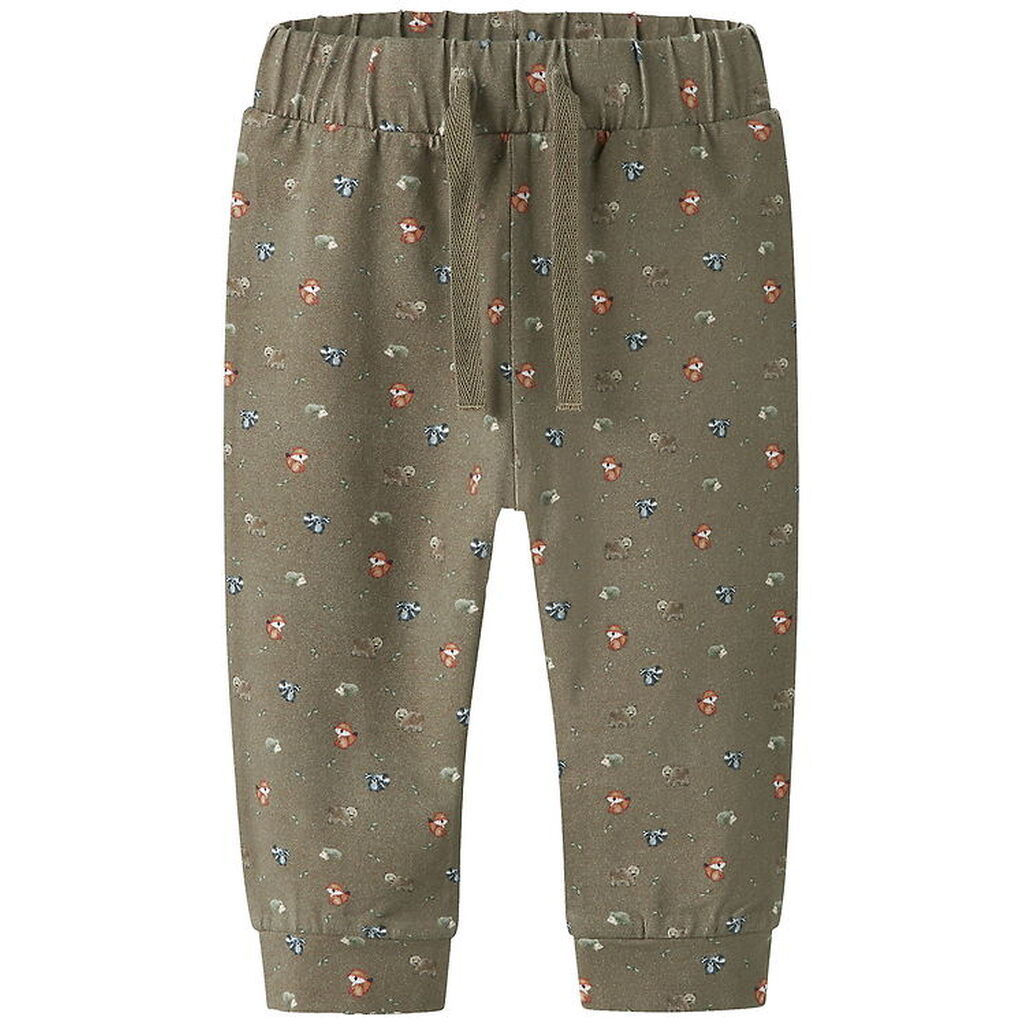 Name It Bukser - NbmOforest - Mermaid m. Dyr